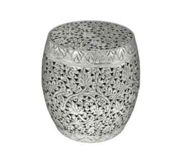 公园石凳SU模型下载_sketchup草图大师SKP模型