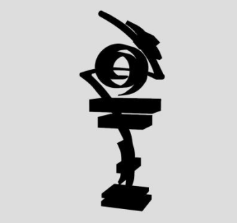 铁艺雕塑小品SU模型下载_sketchup草图大师SKP模型