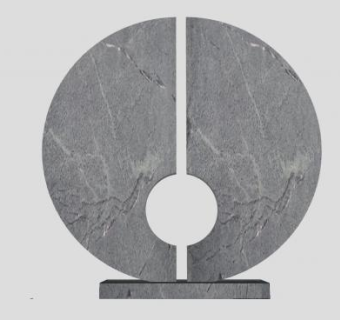 公园小品雕塑和石制工艺品SU模型下载_sketchup草图大师SKP模型