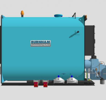 工业锅炉SU模型_su模型下载 草图大师模型_SKP模型