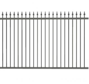 箭头护栏栏杆SU模型下载_sketchup草图大师SKP模型