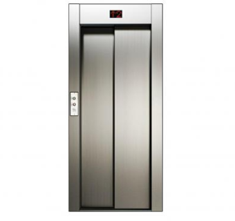 电梯大门SU模型下载_sketchup草图大师SKP模型