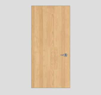 原木全木门室内门SU模型下载_sketchup草图大师SKP模型