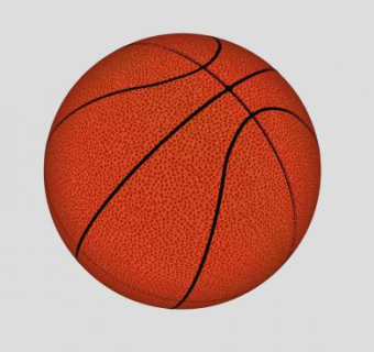篮球体育用品SU模型下载_sketchup草图大师SKP模型