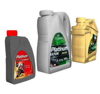 汽车机油SU模型下载_sketchup草图大师SKP模型