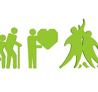 现代人物雕塑su草图模型下载