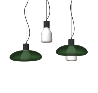 现代吊灯su草图模型下载