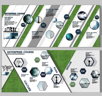 现代企业文化墙,宣传墙,宣传栏 展板展墙 su草图模型下载