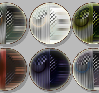 现代壁灯,墙饰, su草图模型下载