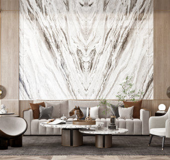 现代客厅,su草图模型下载