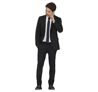 人物 (2)su草图模型下载