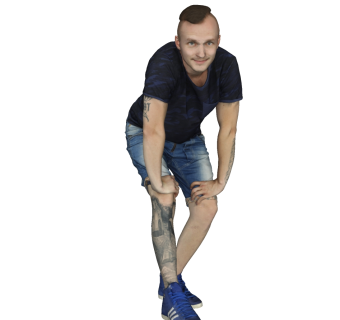 人物 (11)su草图模型下载