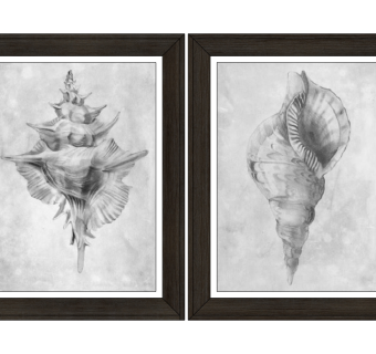 现代装饰画 (13)su草图模型下载