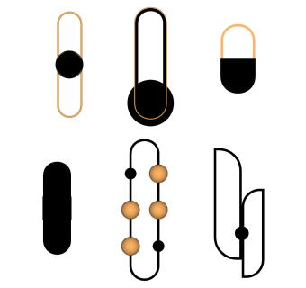 壁灯su草图模型下载