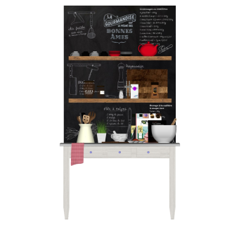 厨房用品su草图模型下载