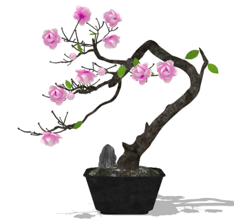 树sketchup草图模型下载su草图模型下载