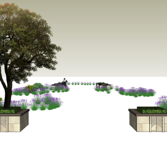 树sketchup草图模型下载su草图模型下载