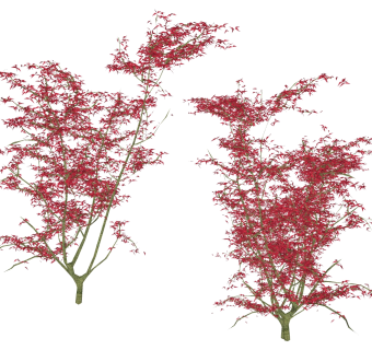 树sketchup草图模型下载su草图模型下载