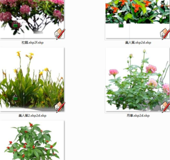 树sketchup草图模型下载su草图模型下载