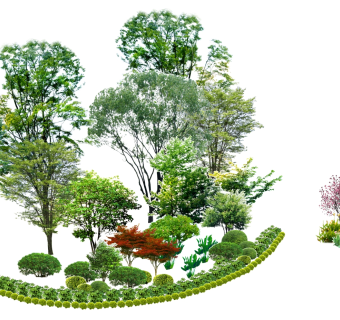 树sketchup草图模型下载su草图模型下载