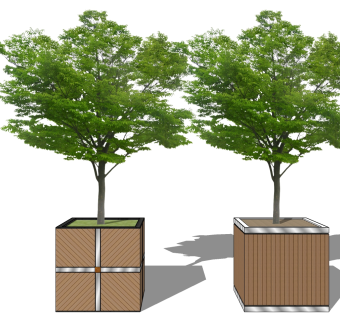 树sketchup草图模型下载su草图模型下载