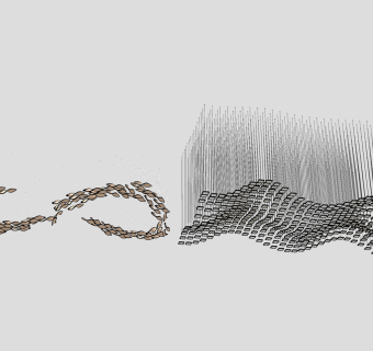 吊灯su草图模型下载