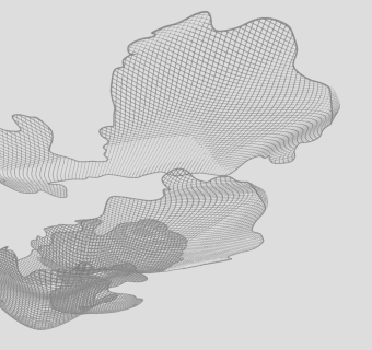 吊灯su草图模型下载