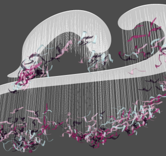 吊灯su草图模型下载