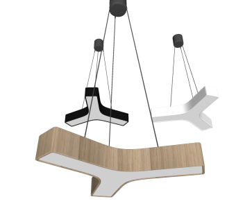 吊灯su草图模型下载