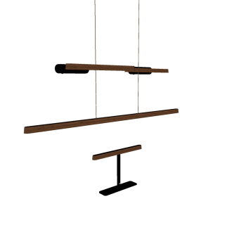 吊灯su草图模型下载