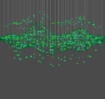 轻奢水晶吊灯 大型水晶灯 装饰吊灯su草图模型下载