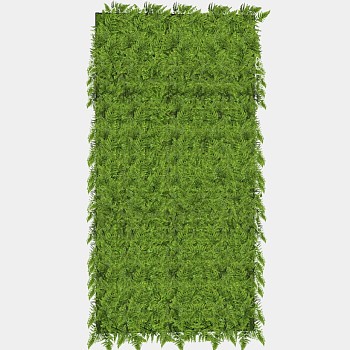 装饰景观植物 绿植墙  花架绿植植物  su草图模型下载