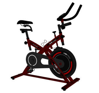 简约体育器材 su草图模型下载