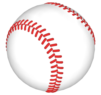 美式棒球 su草图模型下载