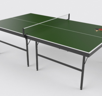 案子体育运动健身器材su草图模型下载