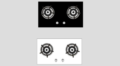 燃气灶 集成灶su草图模型下载