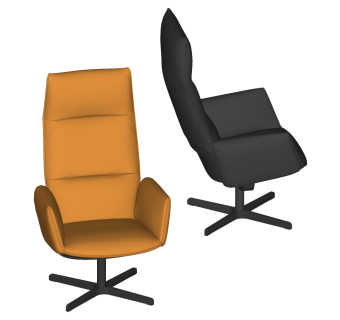 现代办公椅，转椅，椅办公椅