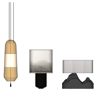 新中式灯具台灯吊灯