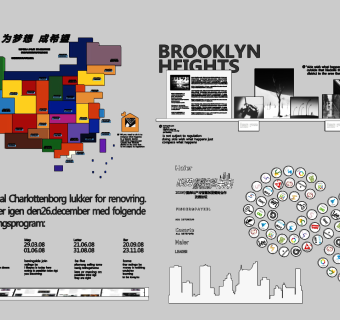 现代企业文化墙，宣传墙展墙展板su草图模型下载