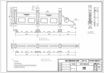 桥梁q06CAD图纸