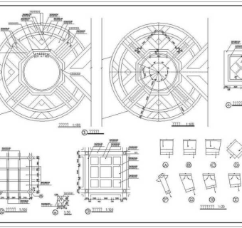 公园景观xs_12CAD图纸