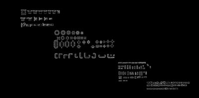 CAD平面家具素材