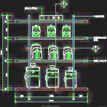 箱包类道具图块、cad详图免费下载20090313更新-5