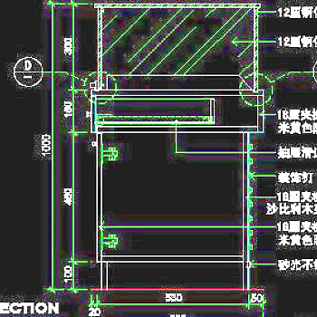 电器类道具cad详图、CAD图纸免费下载20090312更新-85