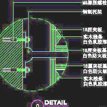 电器类道具cad详图、CAD图纸免费下载20090312更新-54