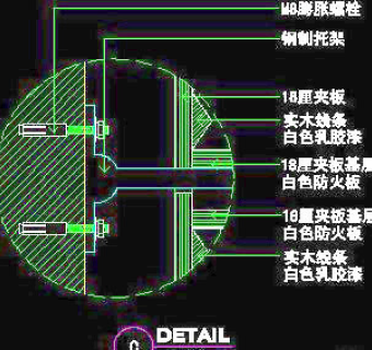 电器类道具cad详图、CAD图纸免费下载20090312更新-54