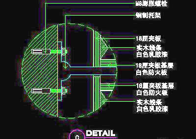 电器类道具cad详图、CAD图纸免费下载20090312更新-54