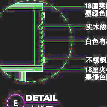 电器类道具cad详图、CAD图纸免费下载20090312更新-73