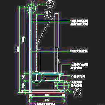 电器类道具cad详图、CAD图纸免费下载20090312更新-69