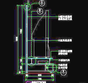 电器类道具cad详图、CAD图纸免费下载20090312更新-69
